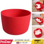 ProDec 500ml Flexible Mixing Bowl Mixing Powder Filler, Grout, Plaster, Adhesive