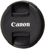 Canon E-52II Lens Cap for 52mm Thread