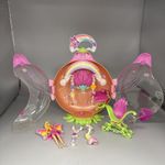 Barbie Fairytopia Flower House With Elina Doll And Accessories