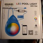 Brimmel Led Pool Light VR1704 Brand New Boxed