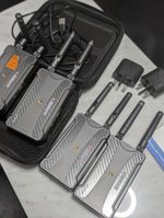 HD Pro Wireless HDMI Video Transmitter &Receiver (1x Transmitter + 3x Receivers)