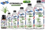 Citronella Essential Oil 100% Pure – Natural Aromatherapy & Insect Repellent UK