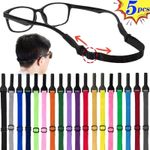 Adjustable Eyeglasses Strap Holder Sports Eye Glasses Strap for Kids Men Women