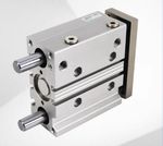 TCL16 x 10/20/25/30/40/50/75~200S Three-axis Three-rod Hydraulic Cylinder