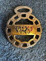 HORSE BRASS - LONDON OLYMPICS 2012 very rare 🐎 