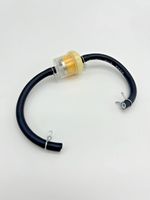 1 Pcs Universal Motorbike Inline Fuel Filter Motorcycle Gas Fuel Filter Kit 6mm