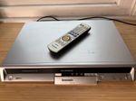 Panasonic DMR-ES15 DVD Recorder With Remote, Power Lead and Scart - Tested