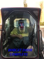 NEW fits Bobcat Front Door Assembly Kit S100 S130 S150 S160 S175 S185 S205 S220