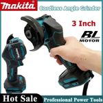 Makita DCS438 Compatible 18V LXT Mini Grinder Cordless 3" Cut Off Tool UK
