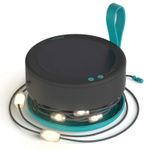 Biolite Luci String Lights 44' (13.4m) Solar or USB C Rechargeable Warm White