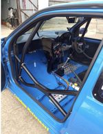 Dashboard Fiberglass Race Car Track Car Lightweight