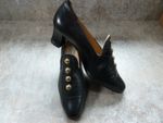 Valbrenta shoes Made in Italy, leather soles EU 39