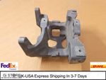 1660579M91 FRONT AXLE SUPPORT For Massey Ferguson MF-135,230,240,250