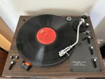 Realistic LAB-420 Direct Drive Automatic Turntable  Rare NO DUST COVER