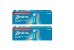 Zovirax Cold Sore Cream Tube 2g X 2
