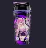 Brand New Sealed Gamersupps Waifu Cup Double Trouble Pastel Shaker GG, UK