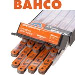 BAHCO Sandflex Hacksaw Blades 300mm 12" Shatter Proof Bi-Metal 18,24,32 TPI 3906