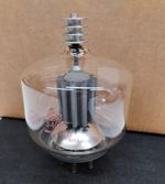 Eimac 8163 3-400Z Vintage Amateur / Ham Radio Transmitting Power Tube - binA8 💥