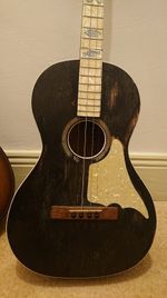 Circa 1925 Oscar Schmidt Stella Tenor Ukulele USA 