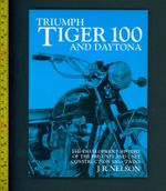 Triumph Tiger 100 & Daytona T100 Pre-Unit & Unit 500 Twins Haynes GA54