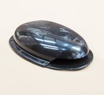 LOW PROFILE BLACK ROOF AIR DUCT VENT CARAVAN VENTILATOR HORSEBOX DOG VAN BUS 4X4