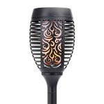 51 LED FLAME SOLAR TORCH LIGHT WATERPROOF FLICKERING DANCING PATH GARDEN LAMP