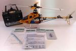 Rc Helicopter E-Sky Honey Bee King ll