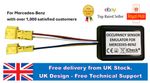 Mercedes A-Class W176 passenger seat occupancy sensor emulator.