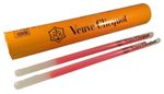 VEUVE CLICQUOT CHAMPAGNE Rose Glow Stick  Light Stick Glow Party Sticks x2 Piece