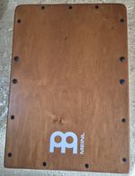 Meinl snarecraft cajon drum box