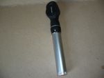 Keeler Slimline Lithium Handle 3.6v with Red End Cap & Standard Ophthalmoscope