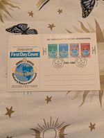 Zimbabwe First Day Cover First Day Of Issue 18th Juse 1980 Rotary International