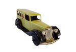 1946-48 Dinky Toys - 30f  BENTLEY AMBULANCE (Open Windows) Rare Collectible. 