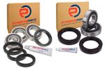 Front & Rear Wheel Bearings & Seals for Suzuki GSXR1300 R Hayabusa 08-17