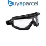STANLEY SY240-1D EU SY240-1D Vented Safety Goggles STASY2401D