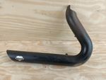 (u)  Vance & Hines: D478HP  Rear Manifold Heat Shield Ref D478HP