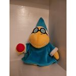 Super Mario Bros Magikoopa Plush 7" authentic item!!