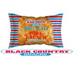 15 X 80g Big Bag Pork Scratchings (crunch) Great for Keto Diet