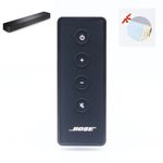 Bose Solo TV Remote Control For Solo TV Sound System Original Remote Control