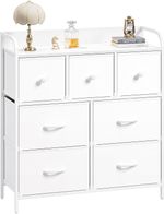 Chest of Drawers With 7 Drawers Storage Organizer Unit For Bedroom, Kids room