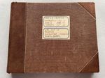 Photograph Album High Society, Downing Penny, Venice, Berne, Monte Carlo 1924-25