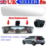 FOR VOLVO V40/V40XC/V40CC 2013-2021 INTERIOR REAR VIEW MIRROR GLASS 31468057