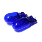 2x W5W 501 5w Super White Xenon HID Upgrade Side Light Parking Lamp Bulbs 12v