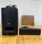 Bose CineMate 15 Digital Home Theater System - Soundbar Speaker & Subwoofer