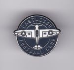 Eastleigh - lapel badge No.1 butterfly fitting