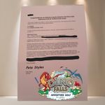 Family Ticket (2 Adults, 2 Children (under 16) Dino Falls Adventure Golf