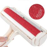 Pet Hair Remover Roller, Reusable Hair Removal Brush for Dogs Cats UK