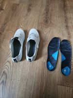 CYCLING SHOES BRAND: FIZIK TEMPO DECOS CARBON SOLE.  SIZE  43 