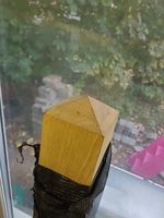 Brand New Oak Newel Post