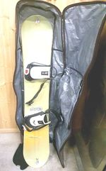 Nitro Snowboard
